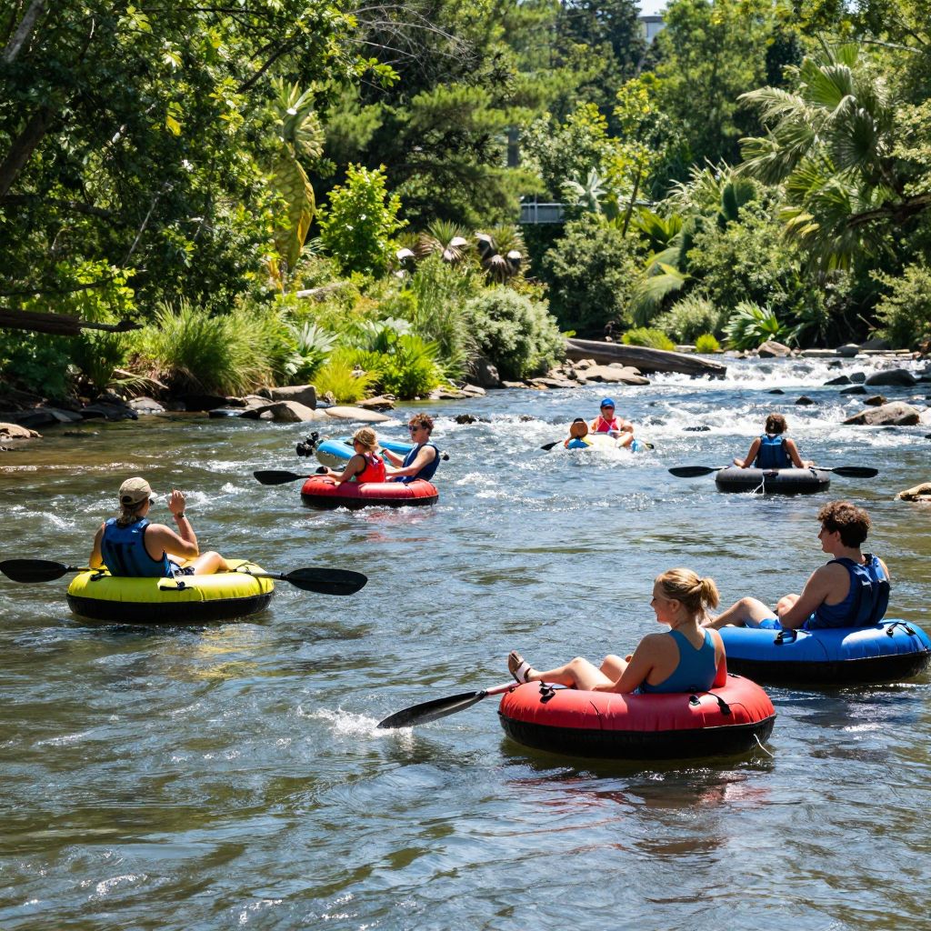 Shenandoah River Adventures