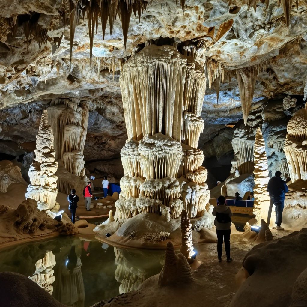 Luray Caverns