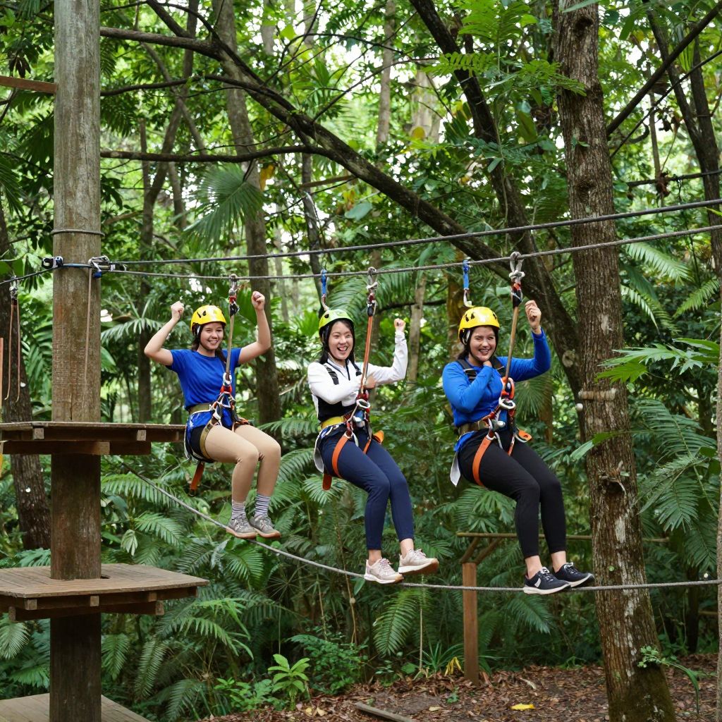 Rope Adventure Park