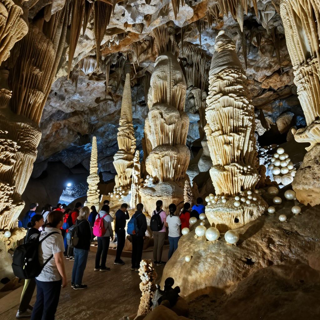 Skyline Caverns