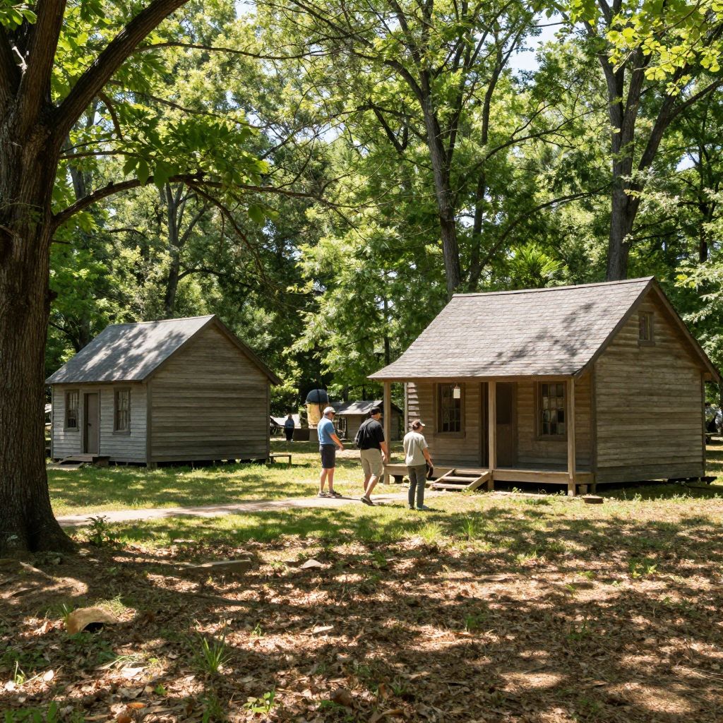 Rapidan Camp