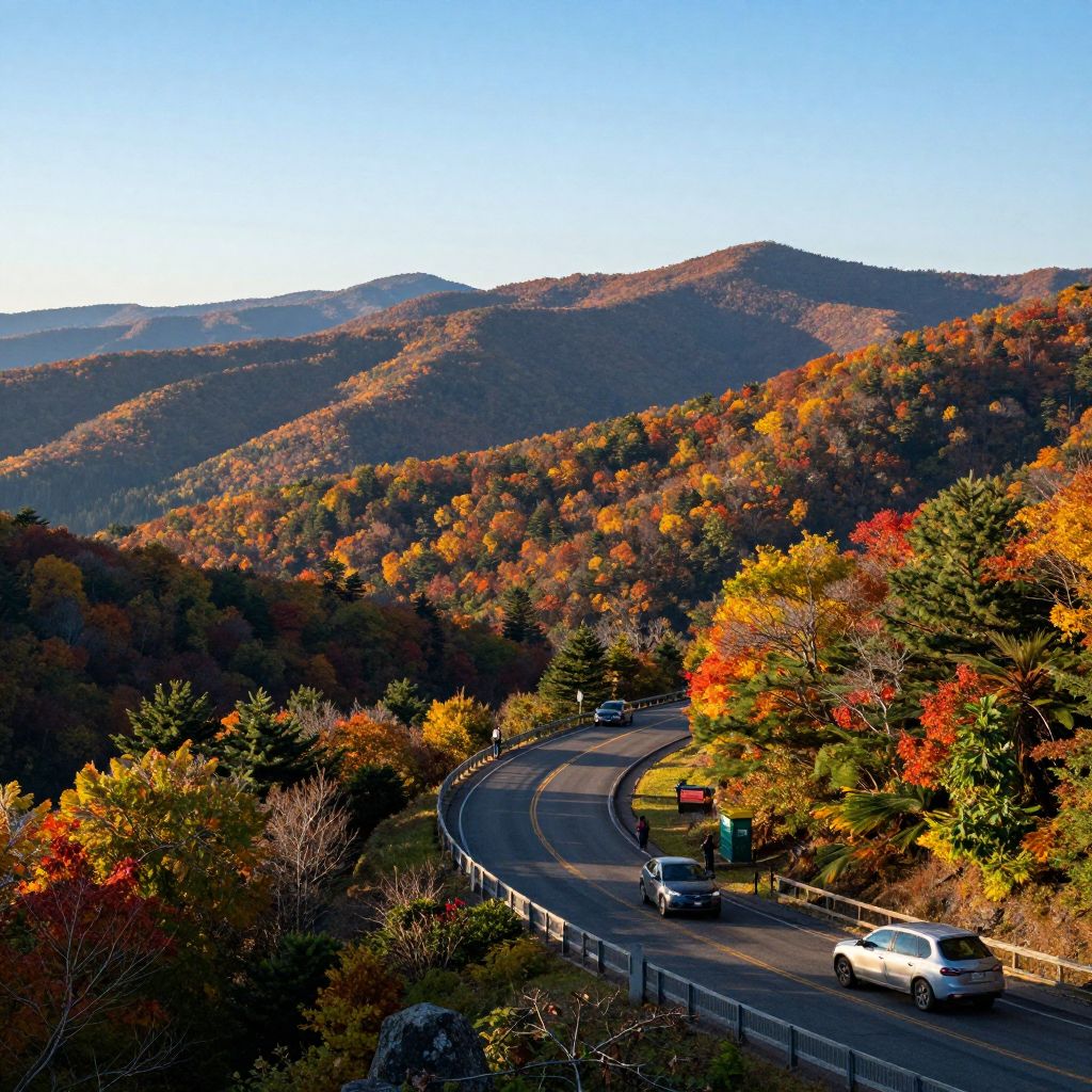 Skyline Drive