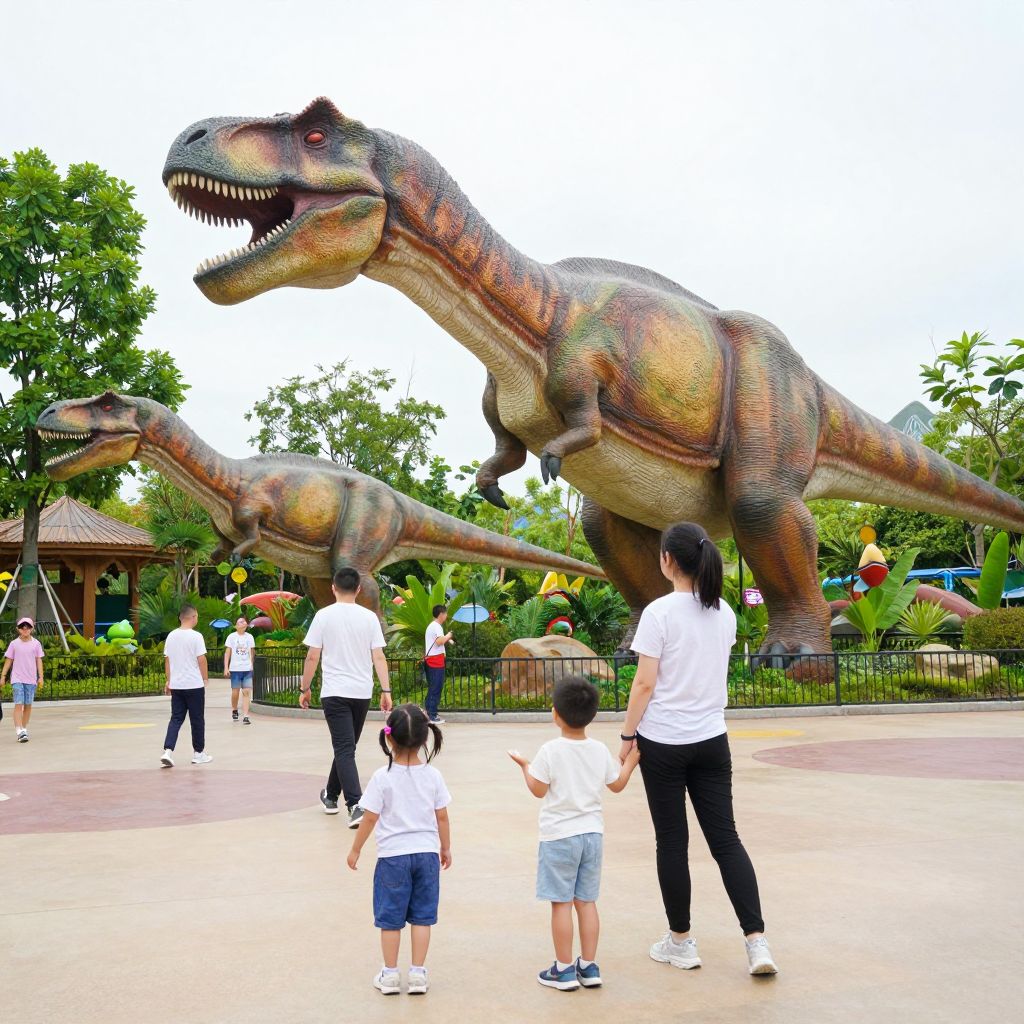 Dinosaur Land
