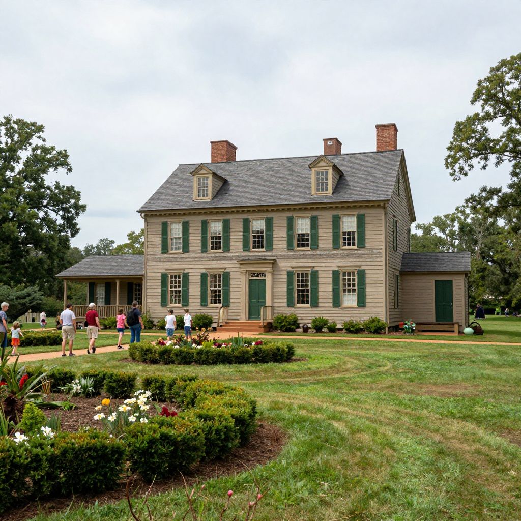Belle Grove Plantation