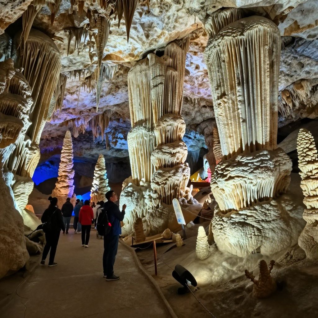 Luray Caverns