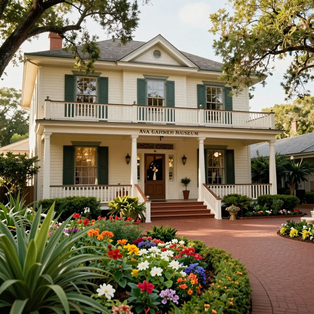 Ava Gardner Museum