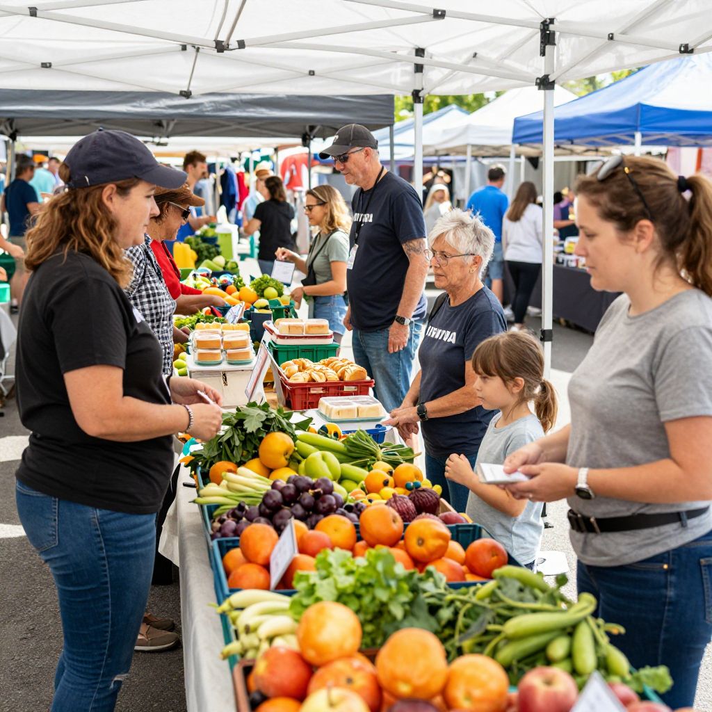 Smithfield Farmer's Market