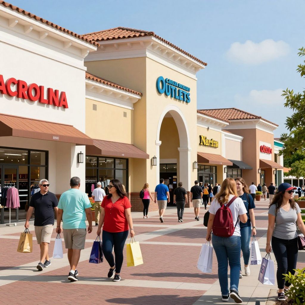 Carolina Premium Outlets