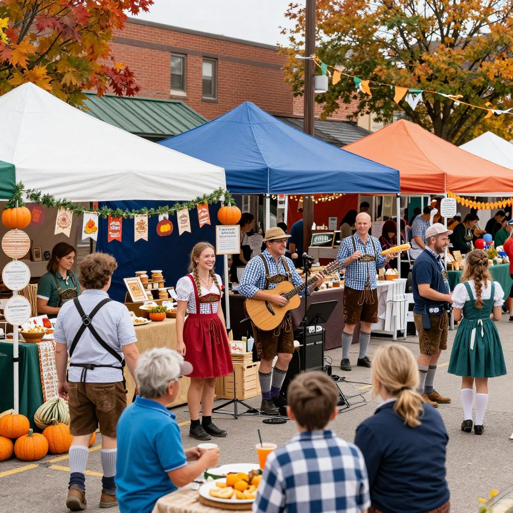 Seasonal Events