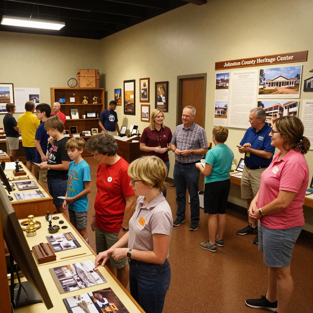Johnston County Heritage Center