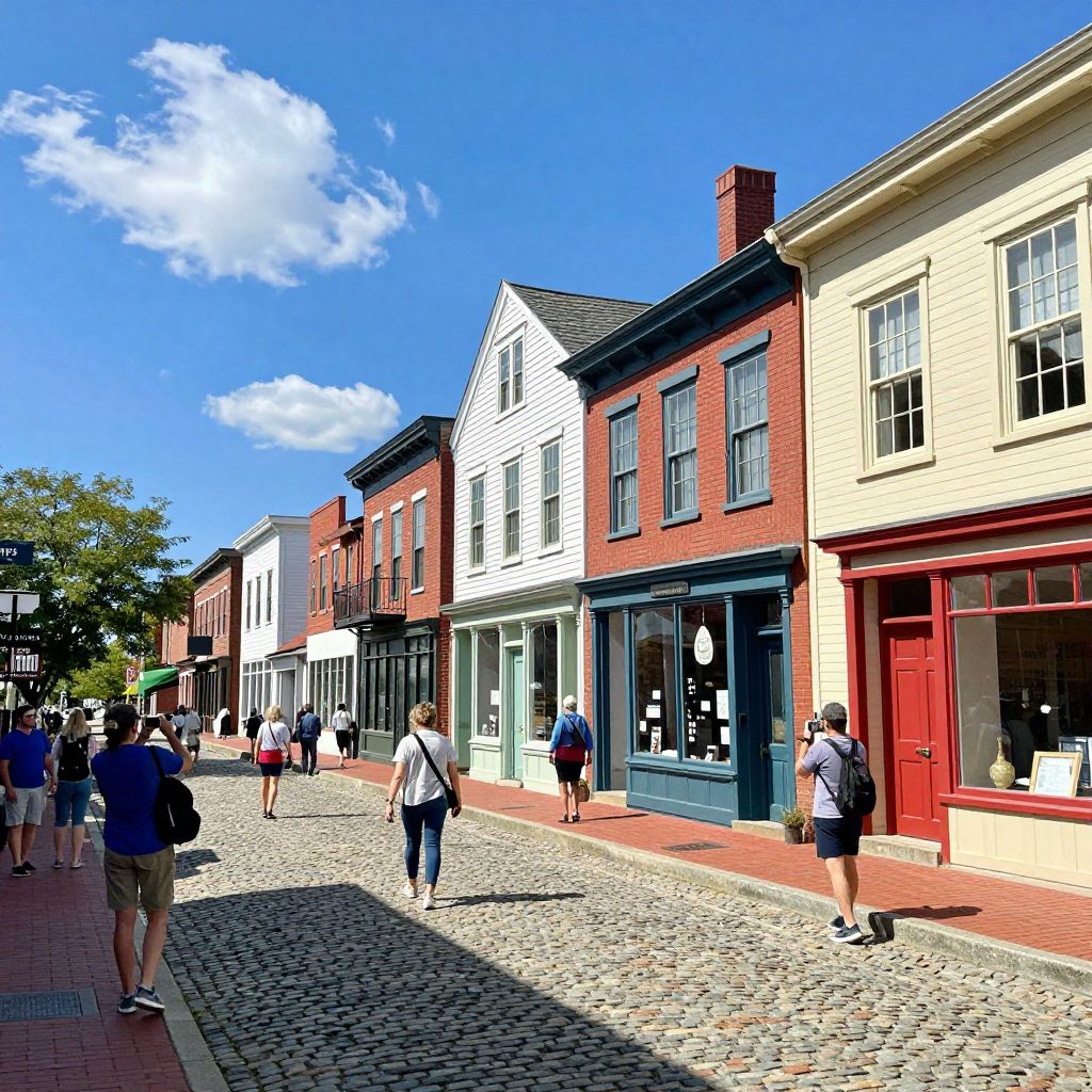 Historic Downtown Walking Tour