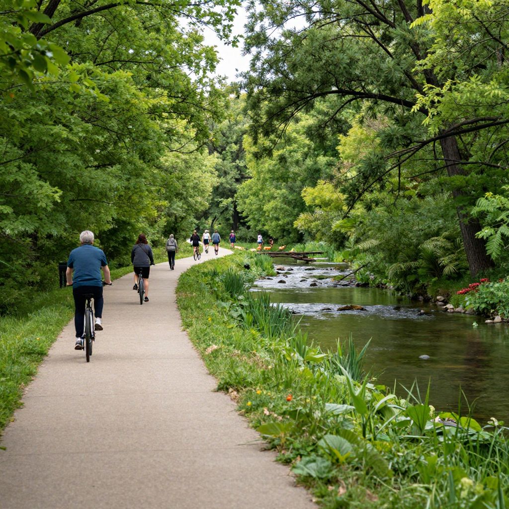 Buffalo Creek Greenway