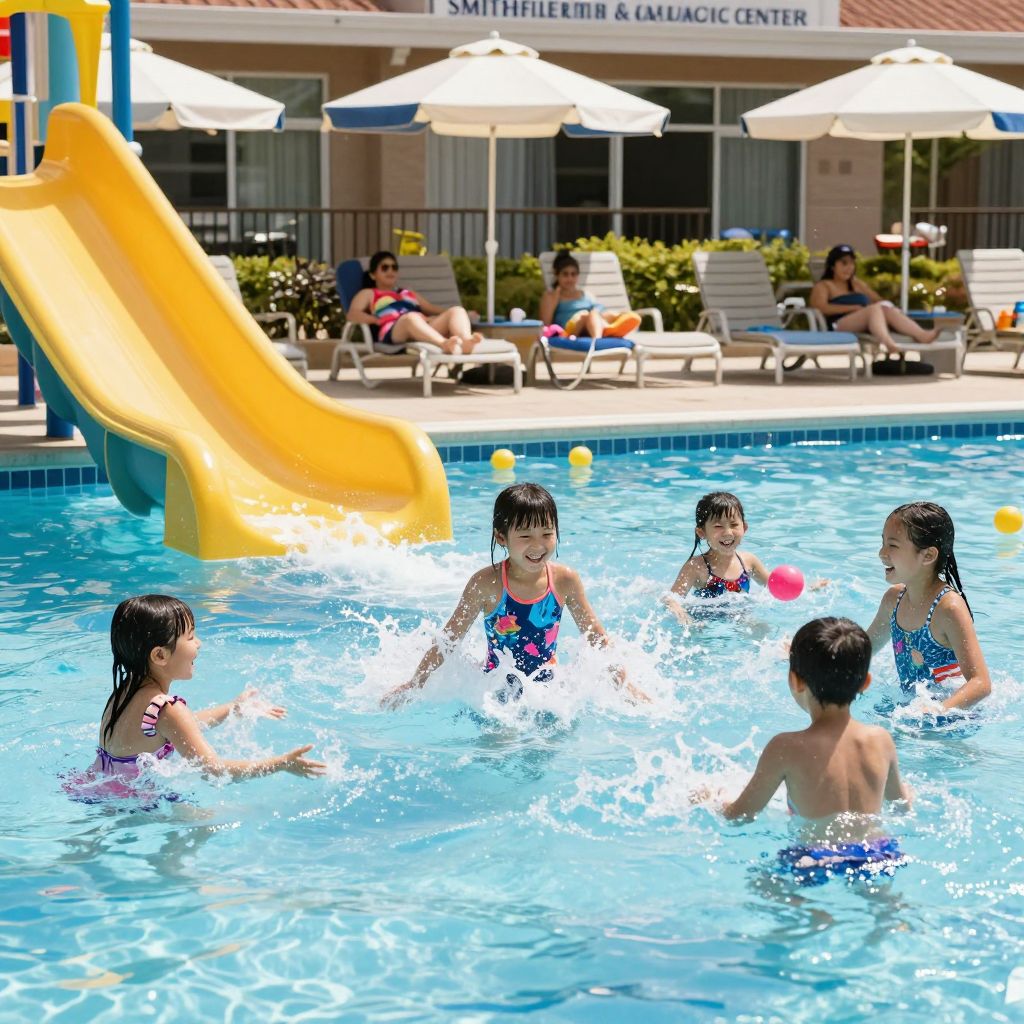 Smithfield Recreation & Aquatic Center