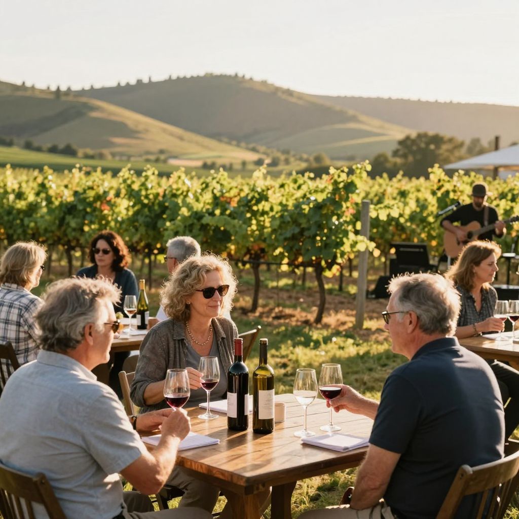 Hinnant Family Vineyards
