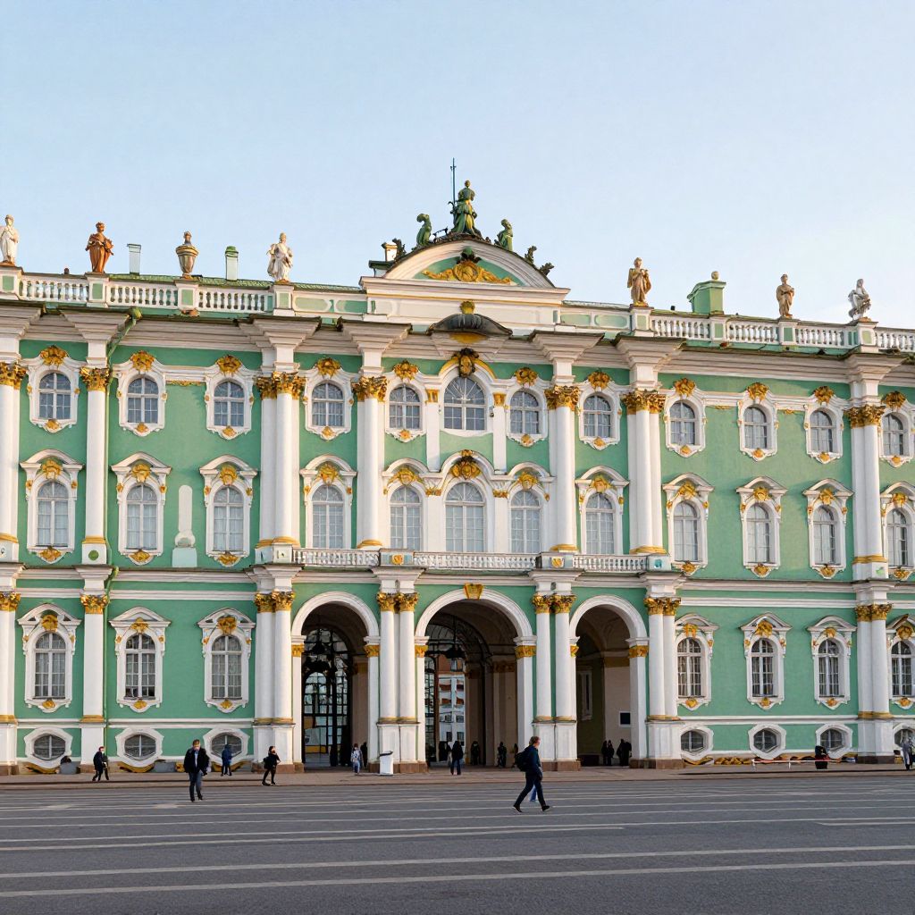 State Hermitage Museum
