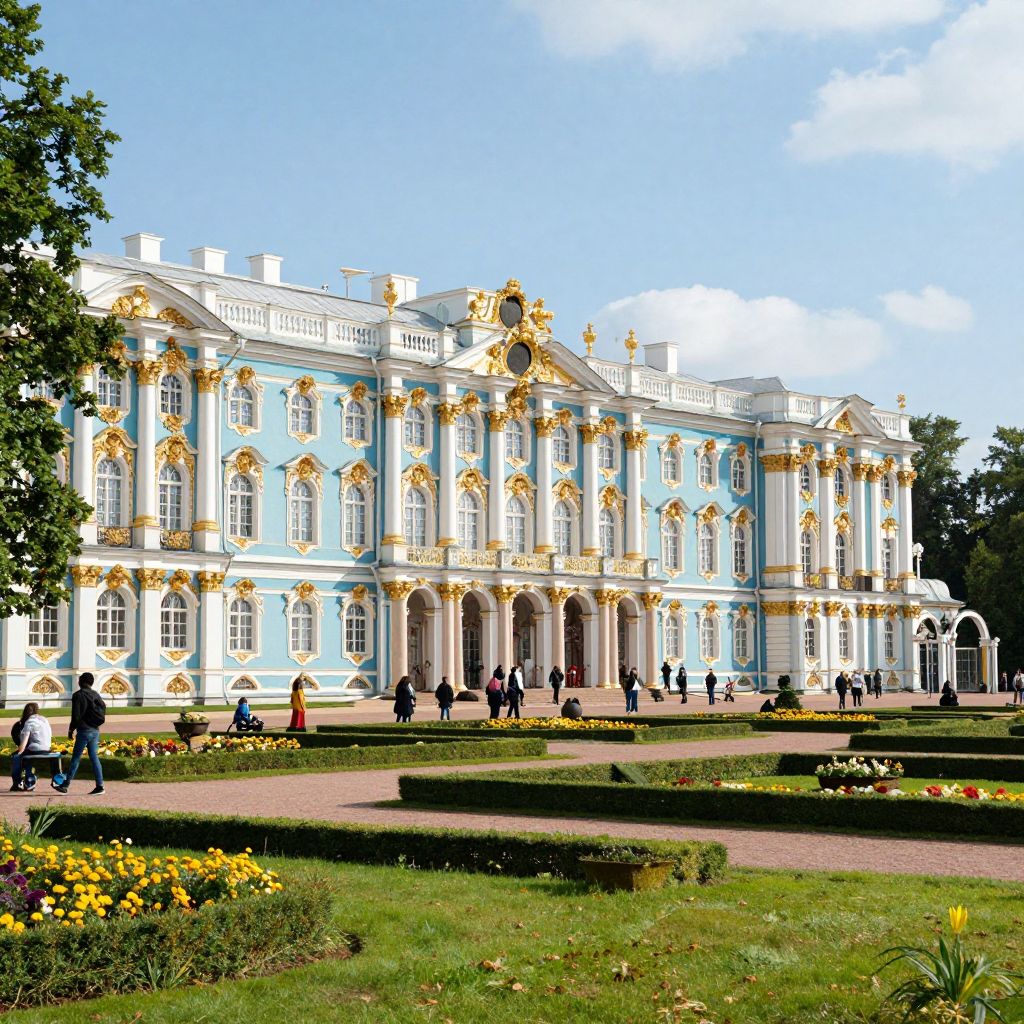 Catherine Palace