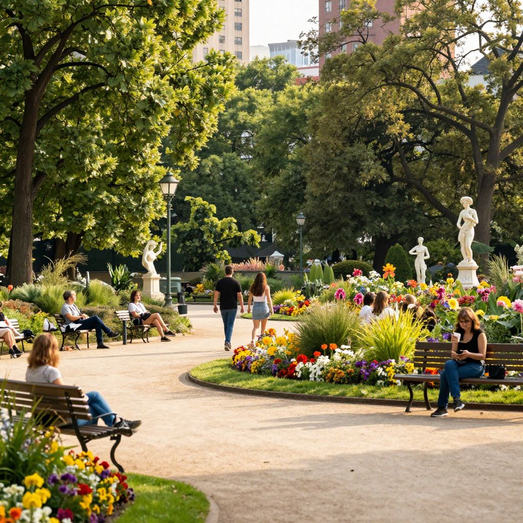 Summer Garden
