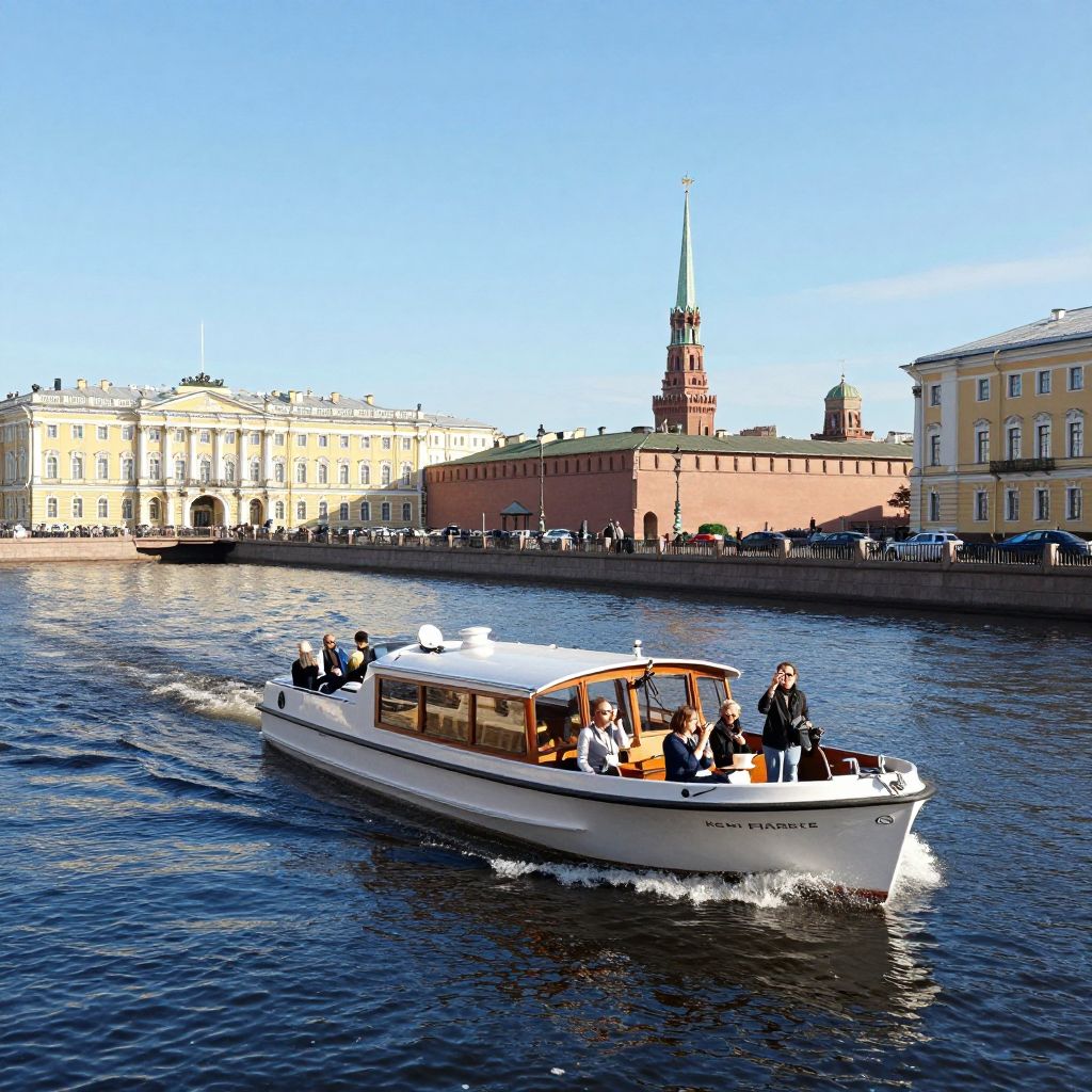 Boat Cruise