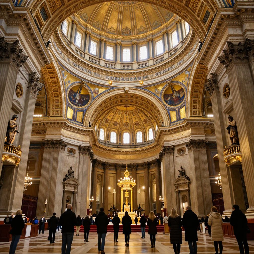 Saint Isaac's Cathedral