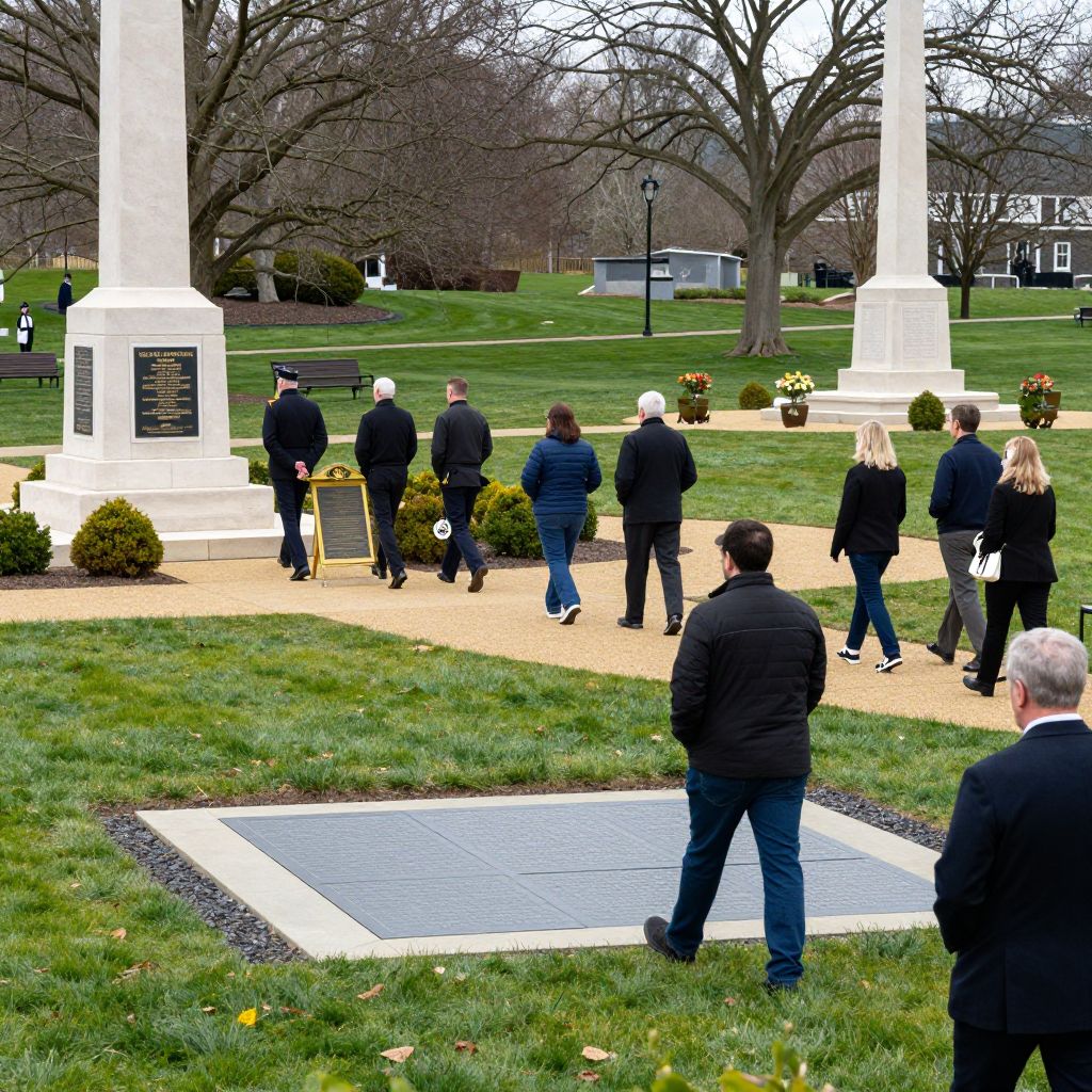 Stafford Armed Services Memorial