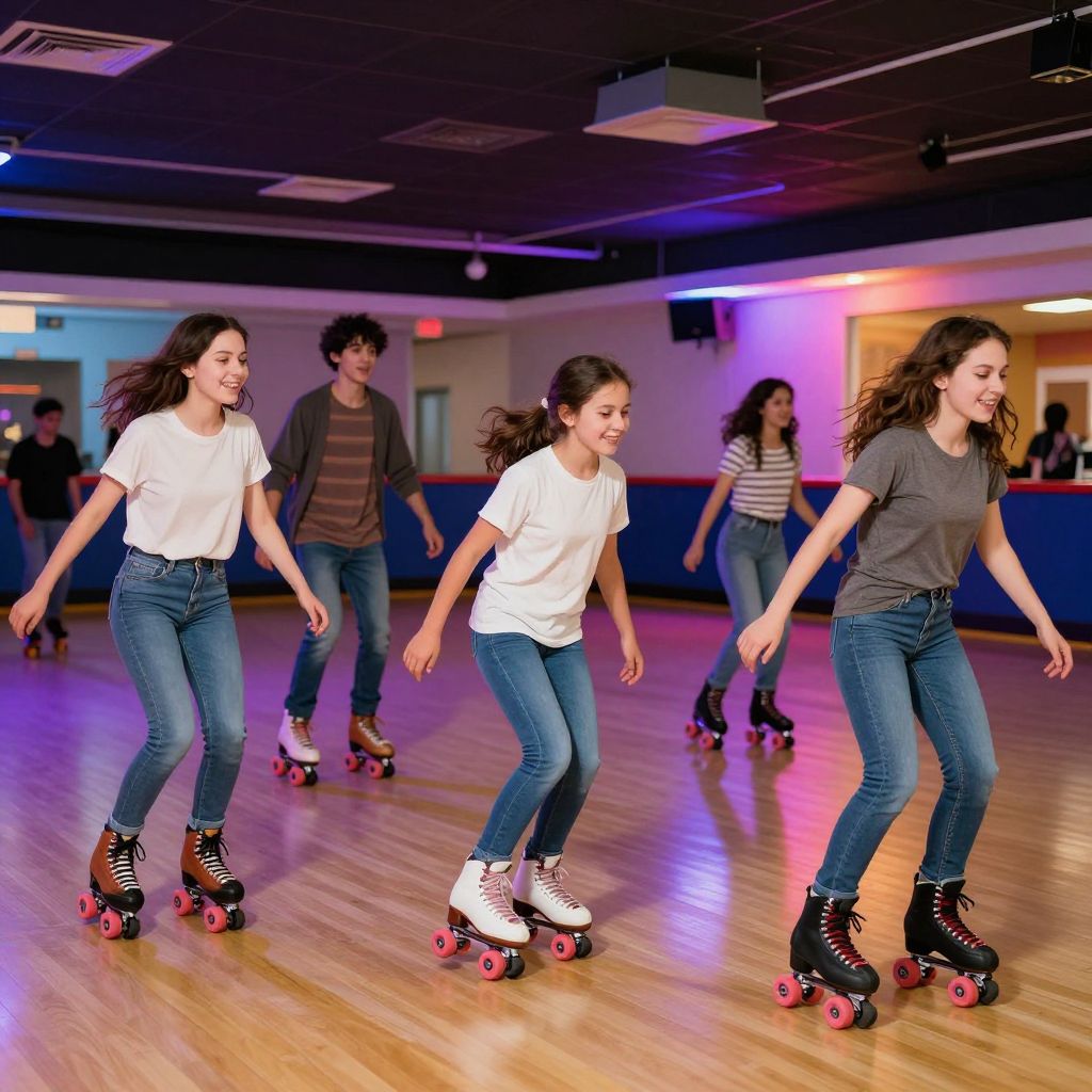 Cavalier Family Skating Centers