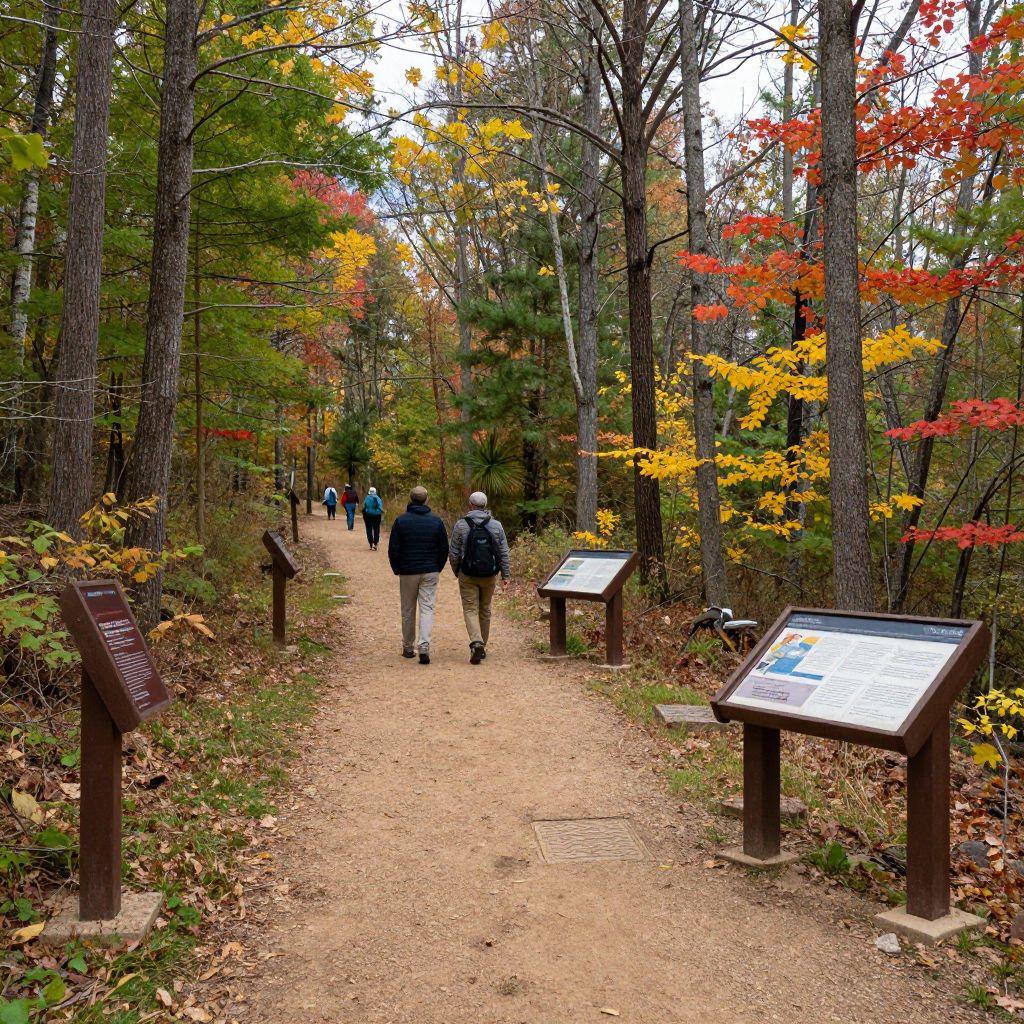 Stafford Civil War Park