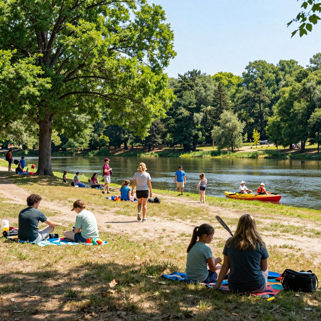 Widewater State Park