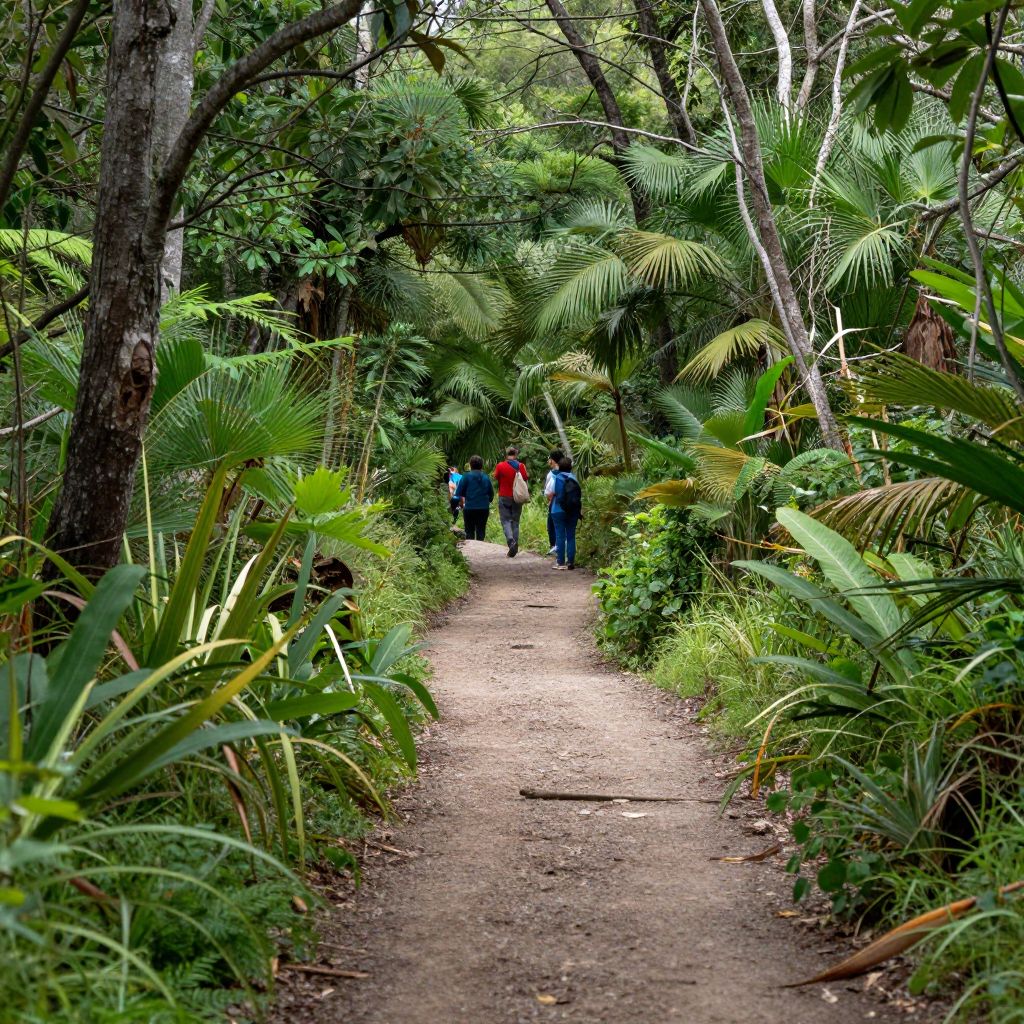 Crow’s Nest Natural Area Preserve