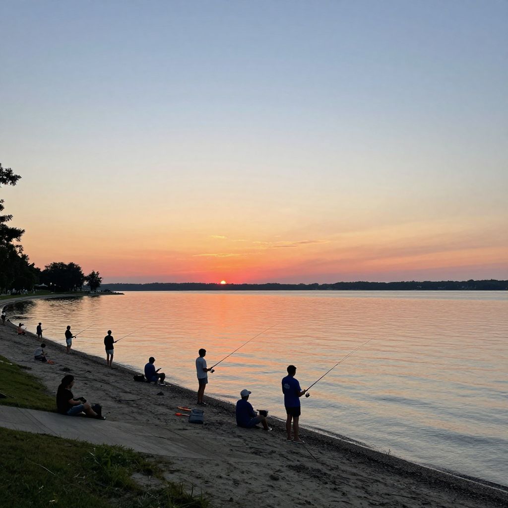 Aquia Landing Park