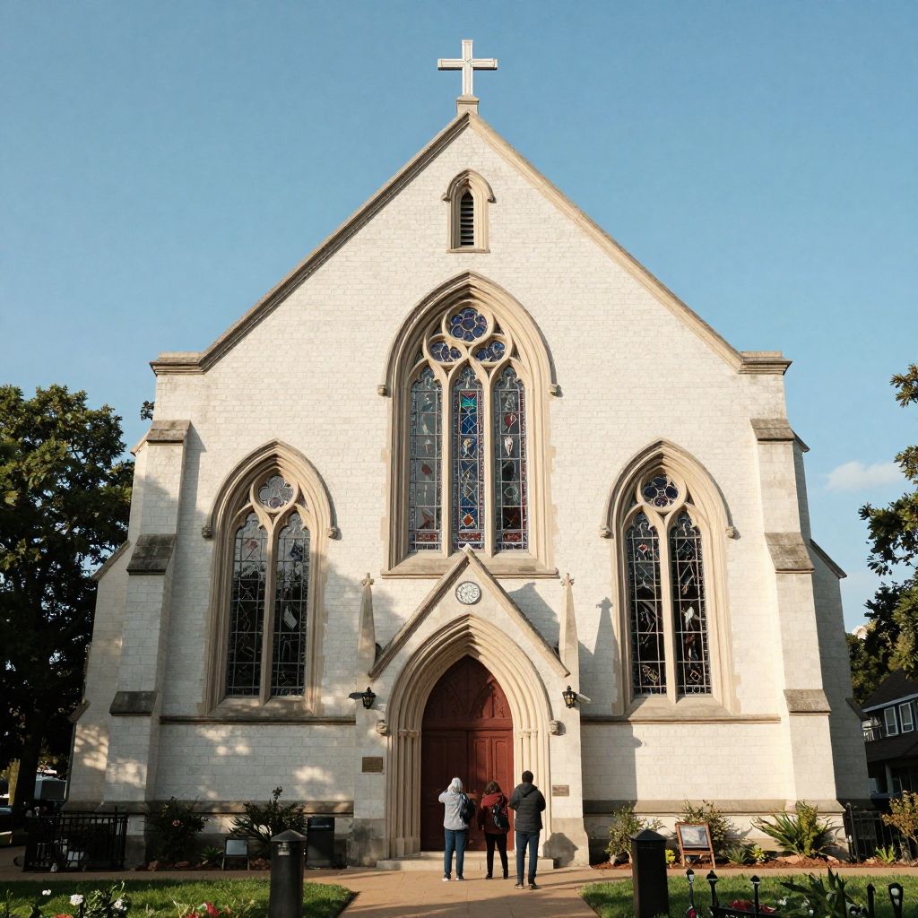 Aquia Episcopal Church
