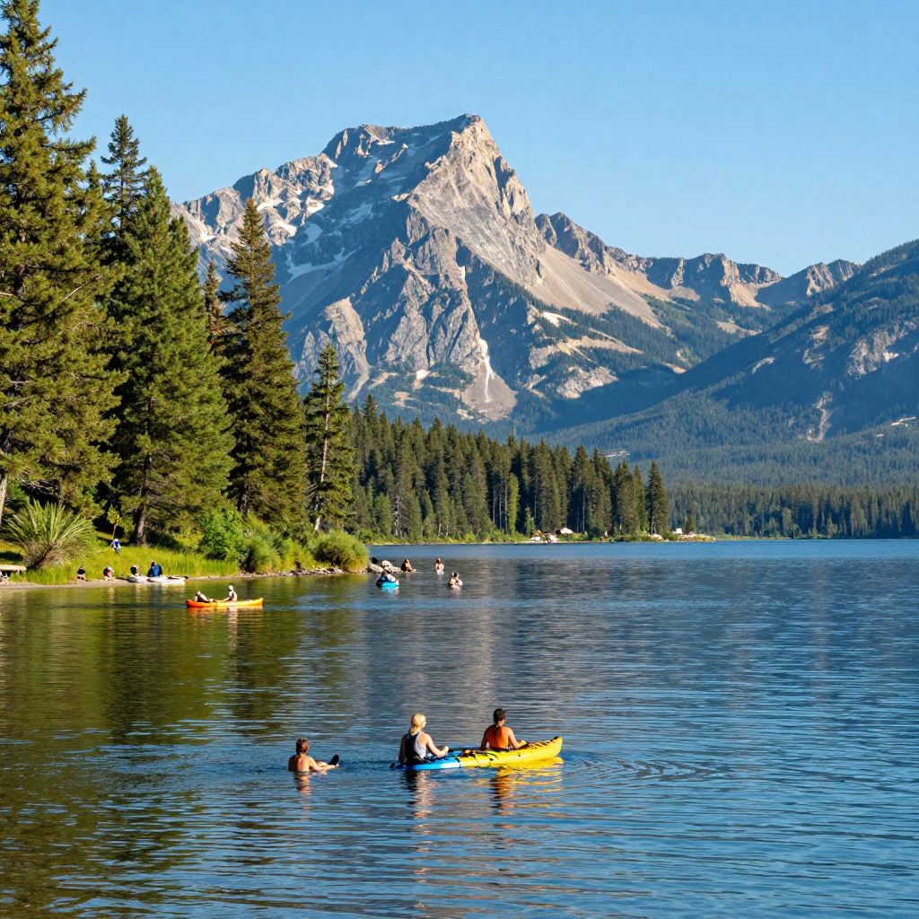 Redfish Lake