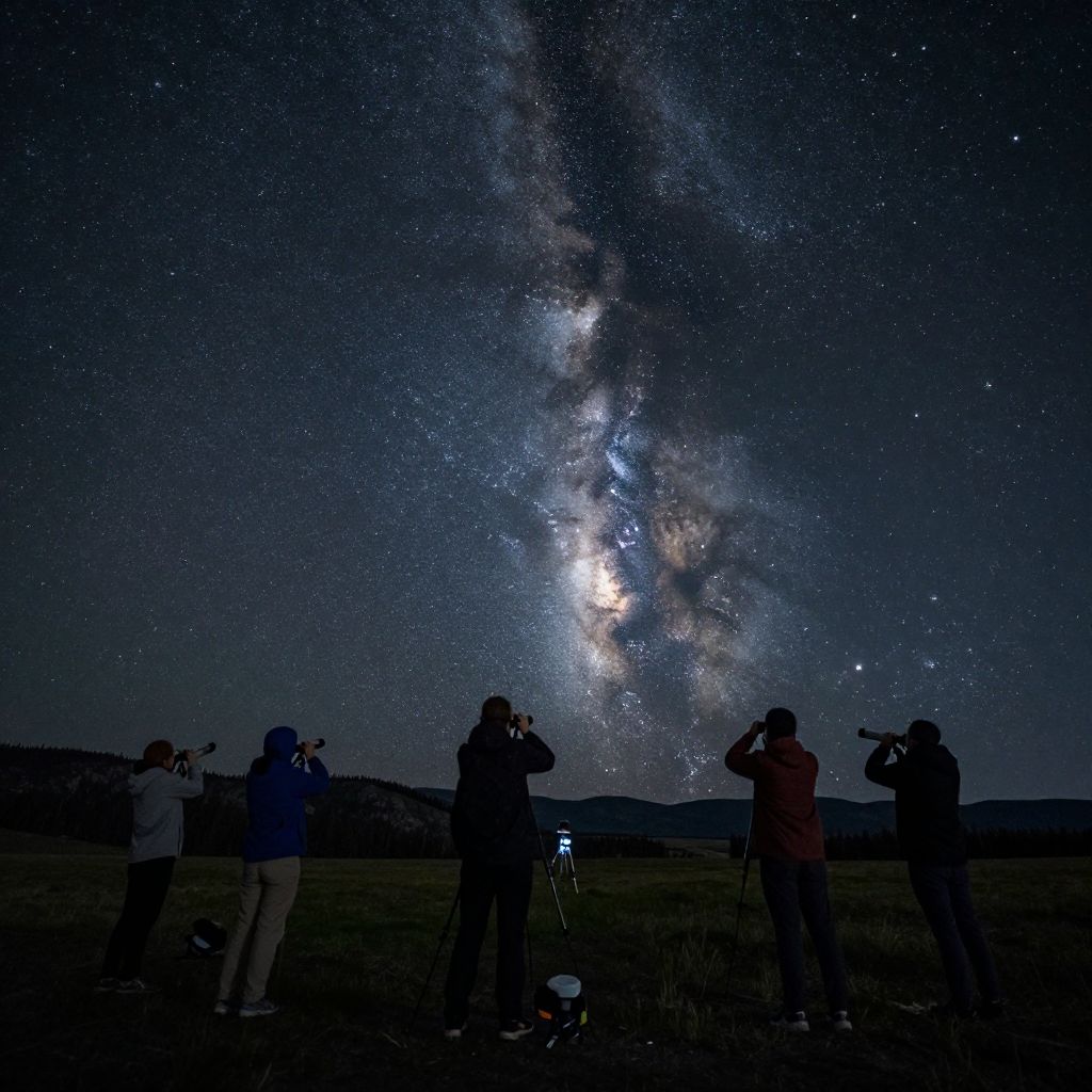 Central Idaho Dark Sky Reserve