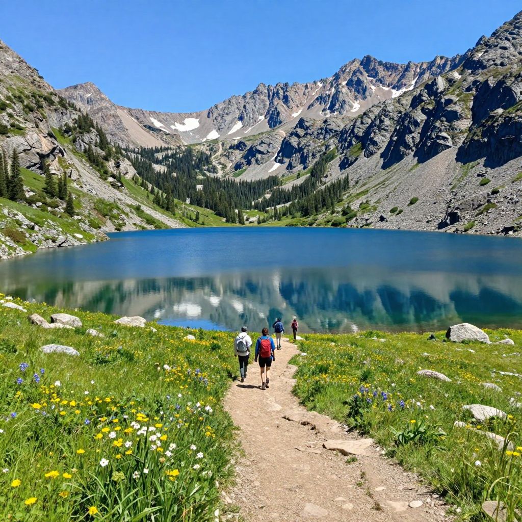Alice Lake