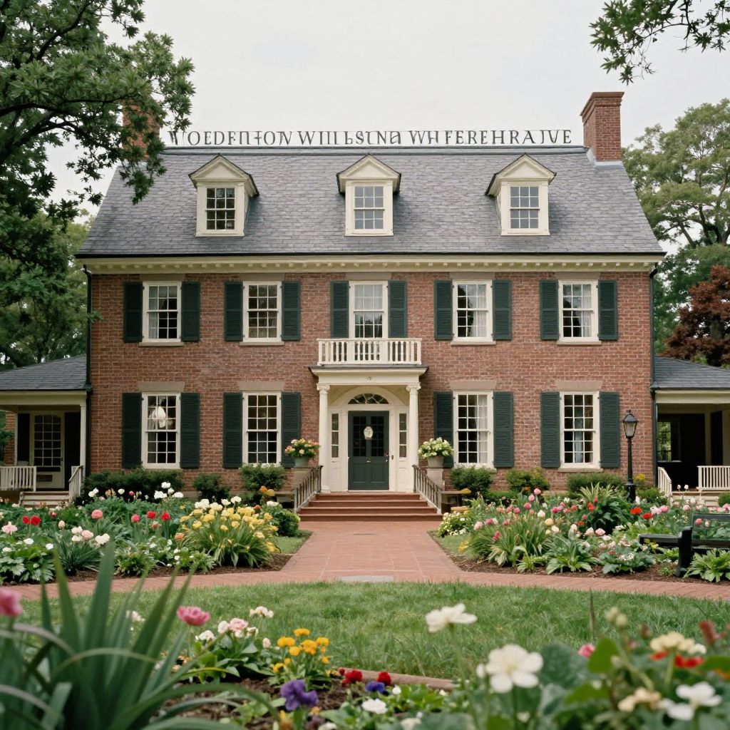Woodrow Wilson Presidential Library and Birthplace