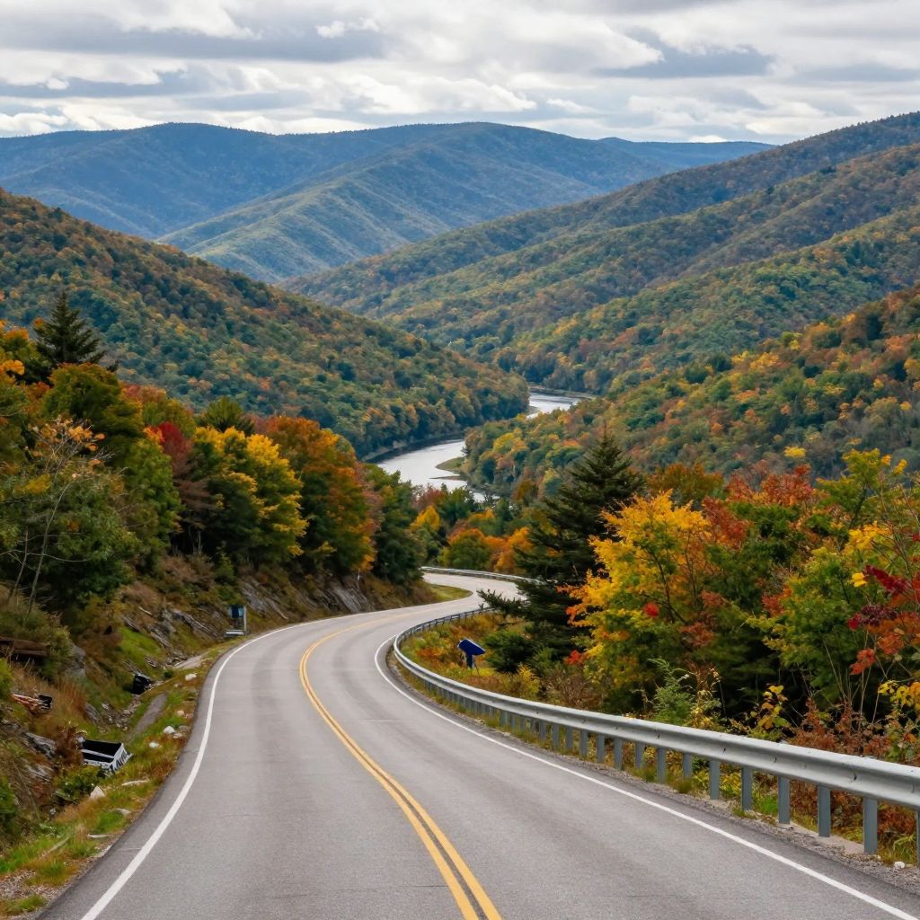 Blue Ridge Parkway