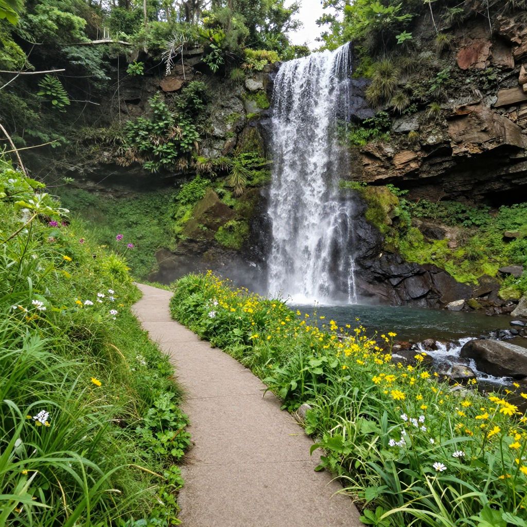 Folly Mills Falls