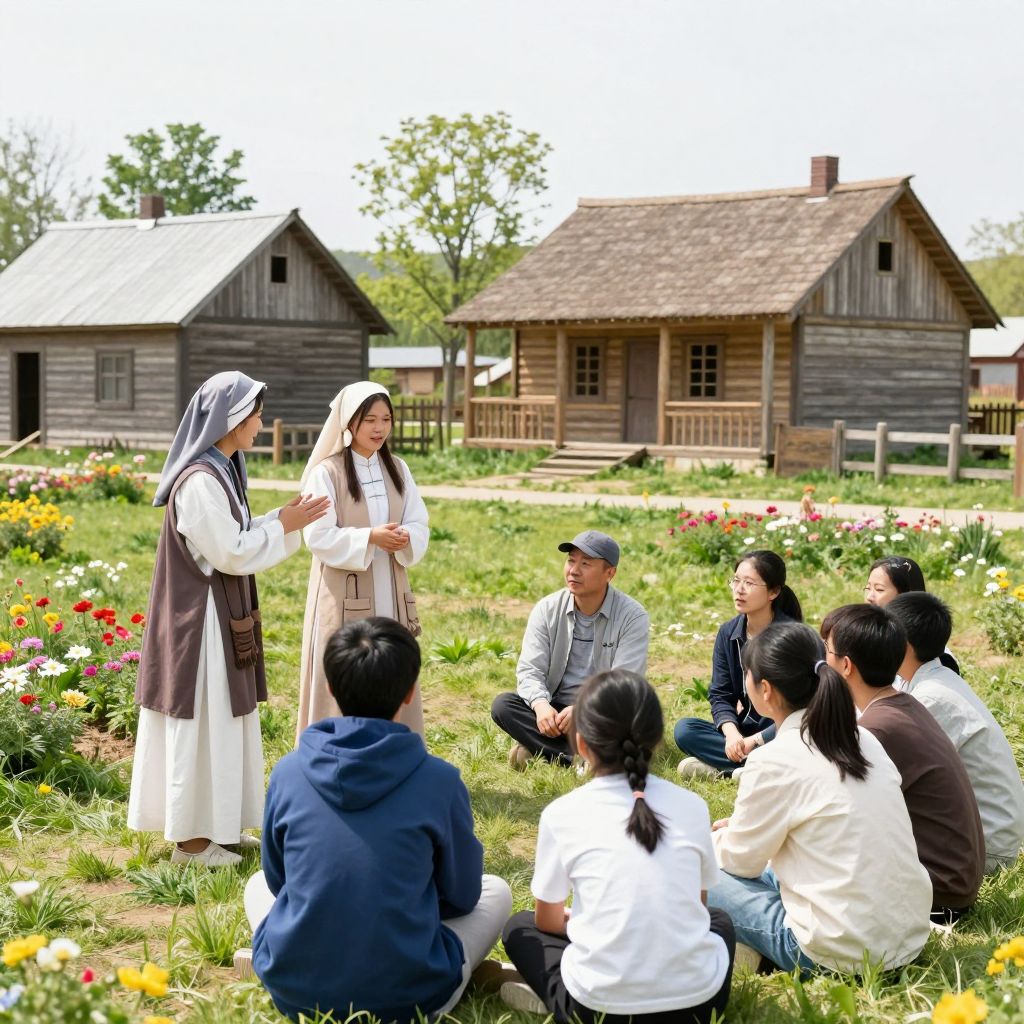 Frontier Culture Museum