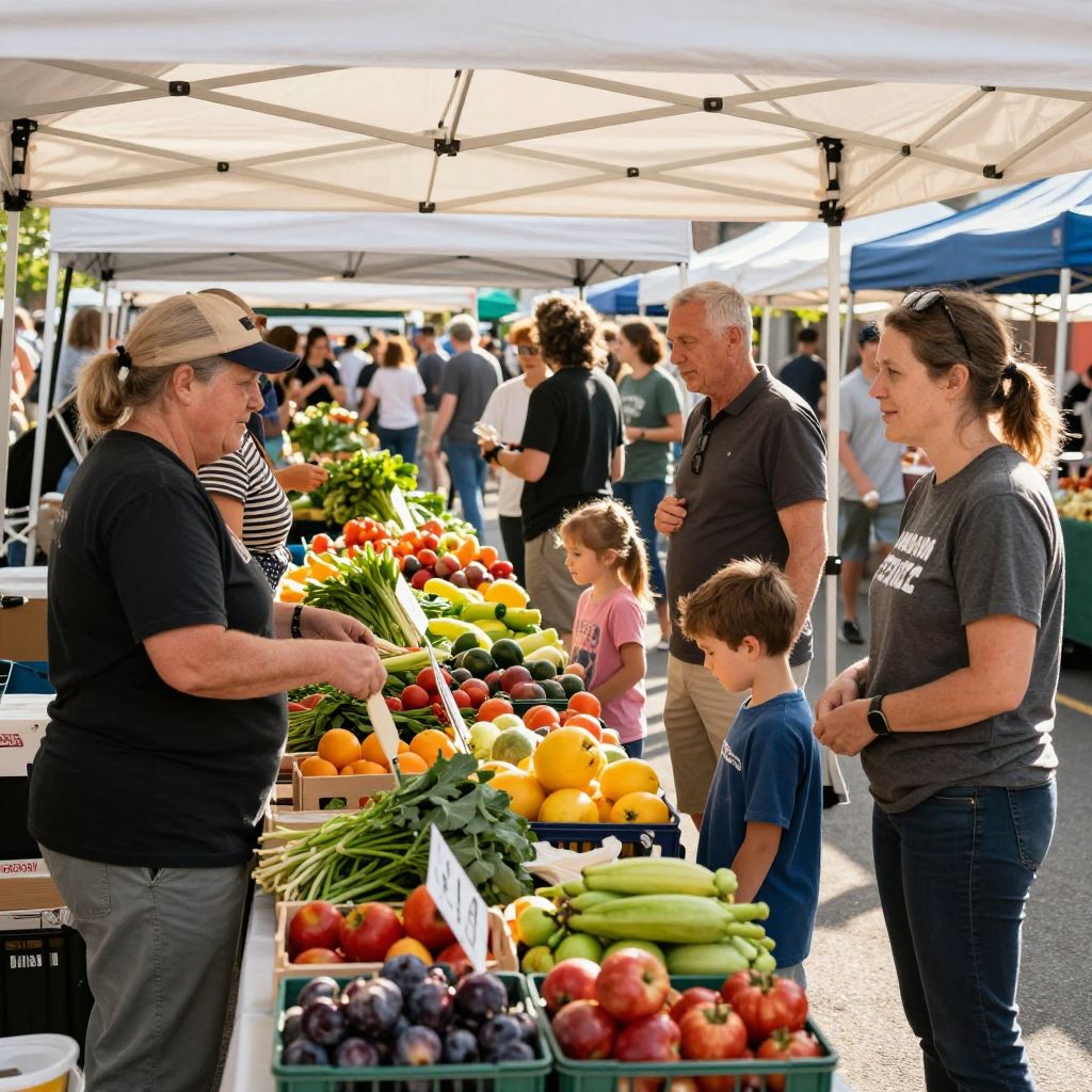 Staunton Farmers Market