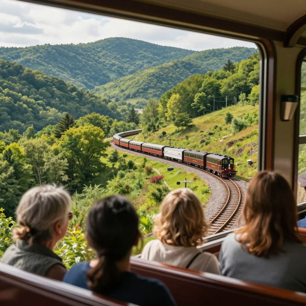 Virginia Scenic Railway