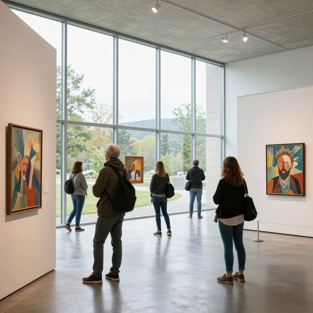 Shenandoah Valley Museum of Contemporary Art