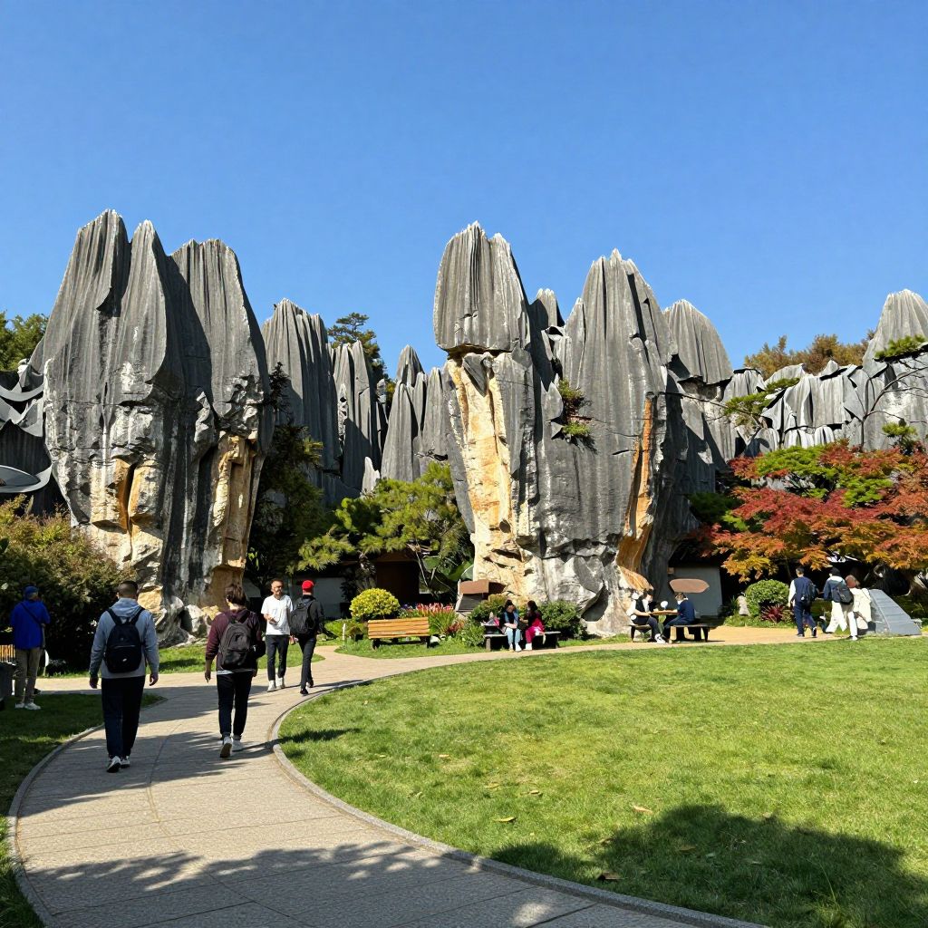 Natural Chimneys Park