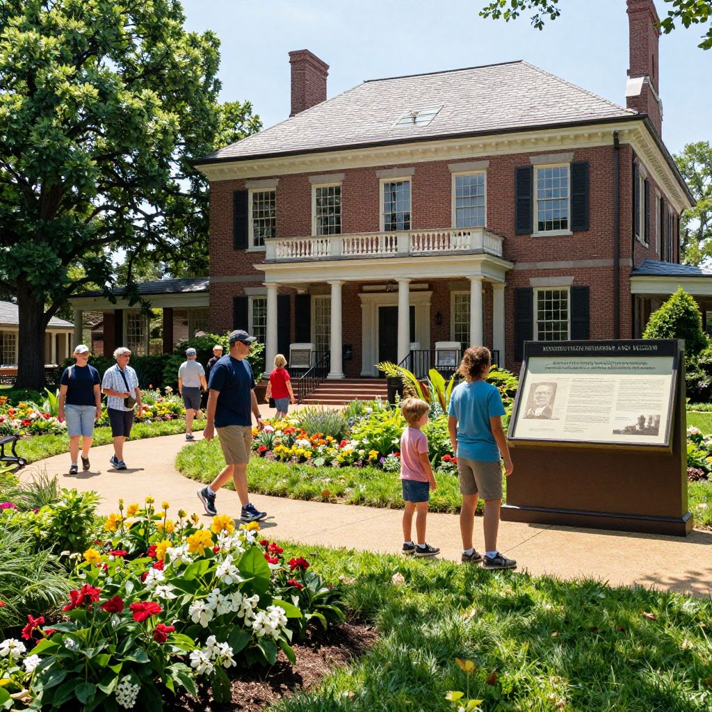 Woodrow Wilson Presidential Library and Museum