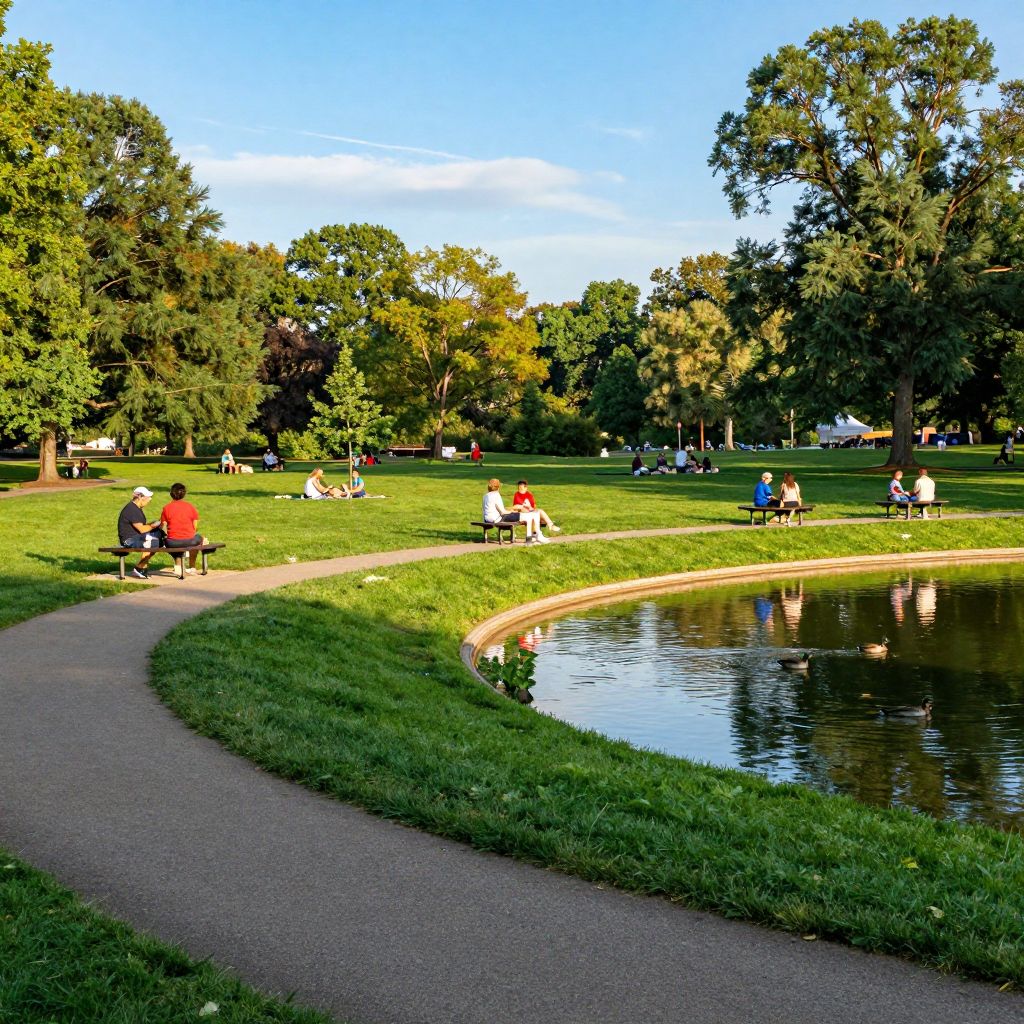 Gypsy Hill Park