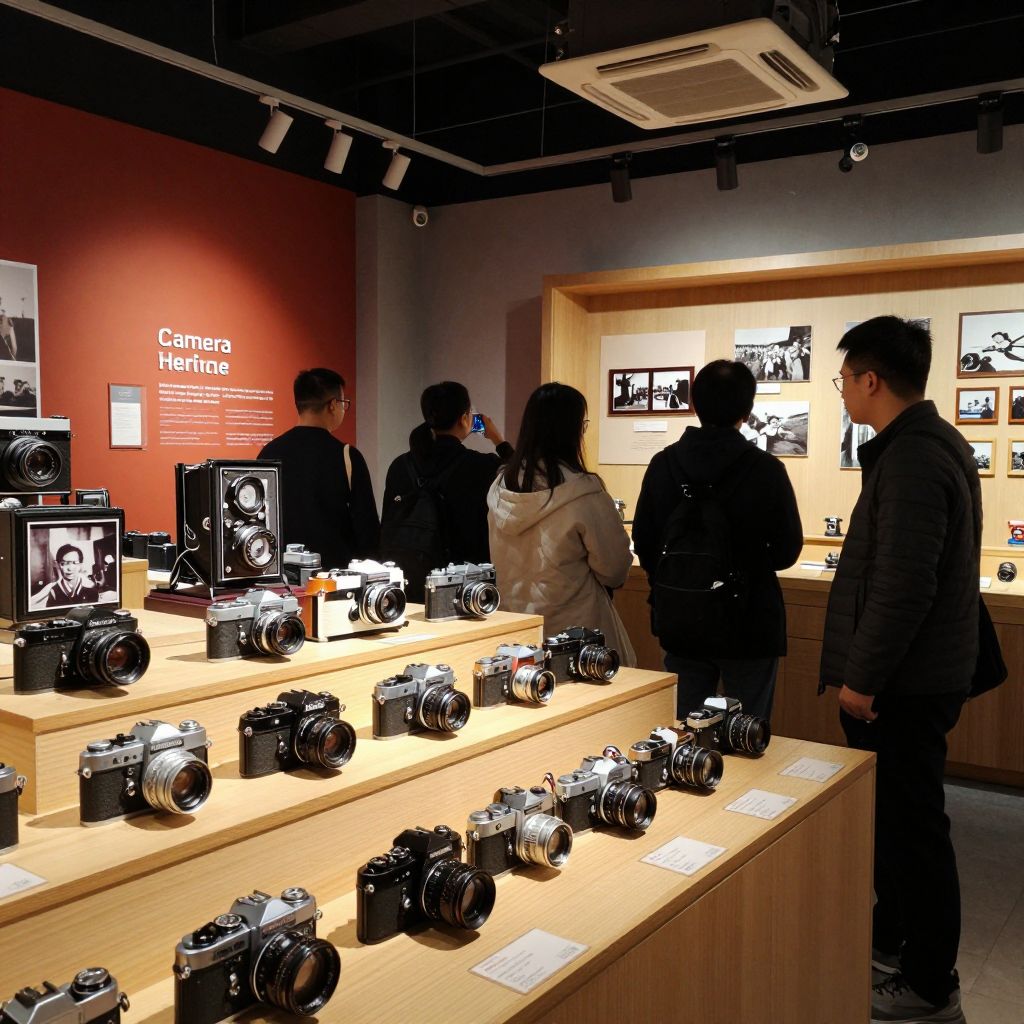 Camera Heritage Museum