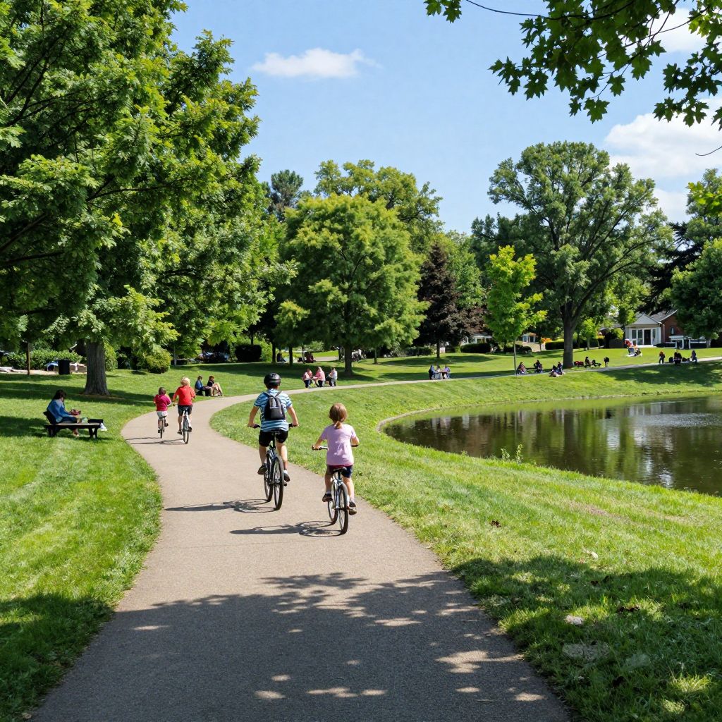 Ida Lee Park