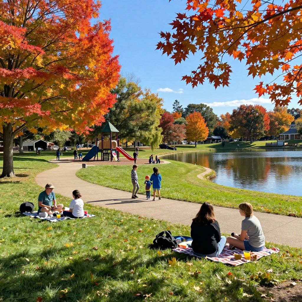 Claude Moore Park