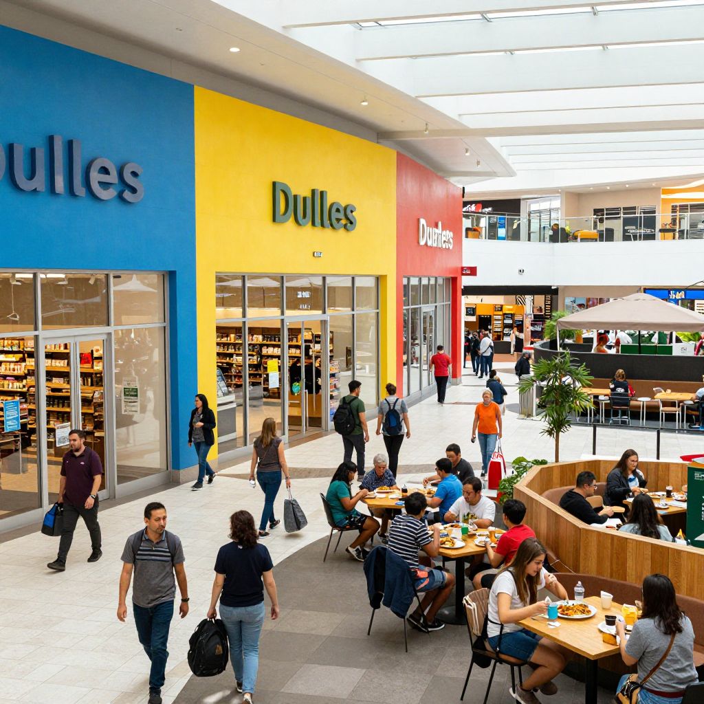 Dulles Town Center