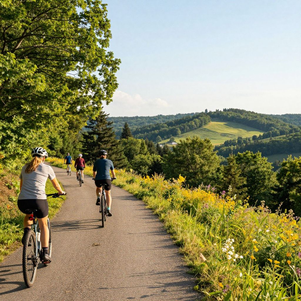 W&OD Trail