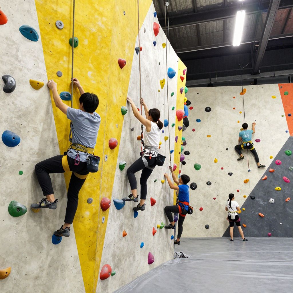 Sportrock Climbing Center
