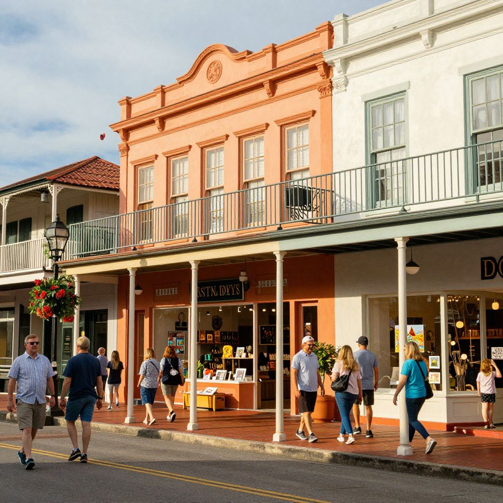 Historic Downtown Stuart